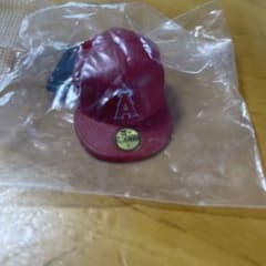 ニューエラ 59FIFTY MLB ロサンゼルスエンゼルス　ガチャのサムネイル