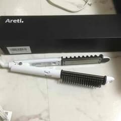 業務用 マイナスイオンヘアーストレートアイロンのサムネイル