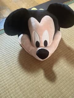 ディズニーミッキーファンキャップのサムネイル