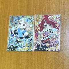 ひみつのアイプリ カード タマキ サクラ まとめ売り 星4のサムネイル