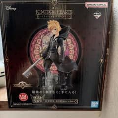 バンダイ キングダムハーツ ロクサス スタチュー LAST ONE - メルカリ