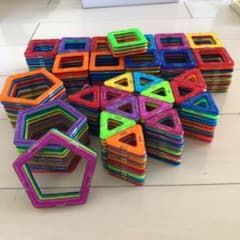マグネット　おもちゃのサムネイル