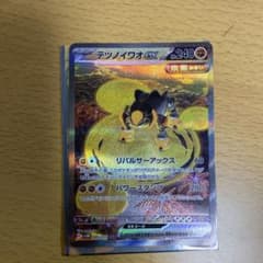テツノイワオ ex sarのサムネイル
