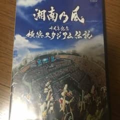 湘南乃風 十周年記念 横浜スタジアム伝説 DVDのサムネイル