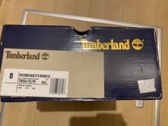 【値下げしました】Timberland 6" White Oak Denimのサムネイル