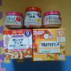 ロビナ様専用    ベビーフード各種のサムネイル
