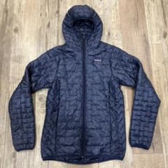 Patagonia Patagonia Micro Puff Hoodie 84040 XS