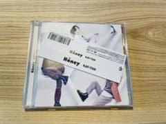 KAT-TUN Honey シリアルコード　通常盤のサムネイル
