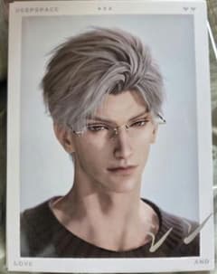 恋と深空 TGS ゲームショウ 2025ノベルティ カード シン - メルカリ