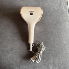 SHARP ハンドヘルド ヘアドライヤー Bluetooth機能付きのサムネイル