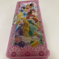 プリンセスデザイン 筆箱のサムネイル