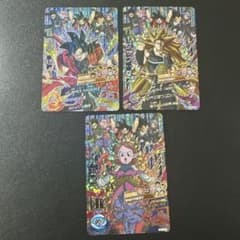 高騰中】ドラゴンボールヒーローズ CP3枚セット - メルカリ