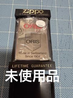 ハ*シ様 ORIS Zippo コラボレーションライター ヴィンテージライター 