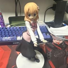 ごちうさ　ここあフィギュアのサムネイル