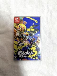 Nintendo Switch Splatoon 3