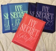 IVE SECRET 5点セット まとめ売り - 3
