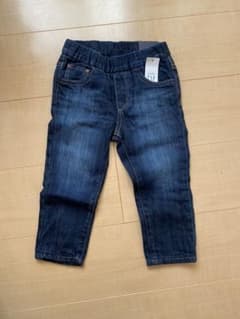 新品タグ付き babyGap デニム 80cmのサムネイル