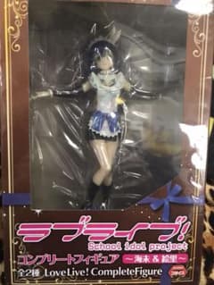 【ラブライブ】園田海未のサムネイル