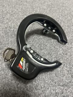 【新品】自転車用 GORIN シリンダーリングロック 鍵2本のサムネイル