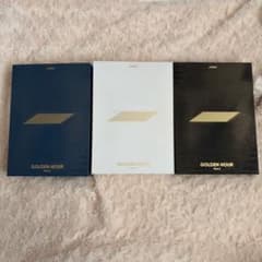 ATEEZ GOLDEN HOUR Part 1 3枚セットのサムネイル