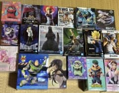 19個 新作プライズ ヒーロー ヒロイン 美少女 アニメ 漫画 映画 - メルカリ