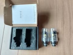 LEDヘッドライトバルブ　H4 2個セットのサムネイル