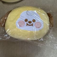 BT21 BABY Mochi Mochi M CHIMMY Plush Cushion
