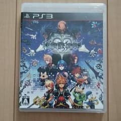 プレステ3♡キングダムハーツHD2.5リミックスのサムネイル