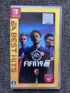 FIFA19 for Nintendo Switchのサムネイル