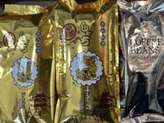 加藤珈琲 レギュラーコーヒー 500g 澤井珈琲 400g （豆）のサムネイル