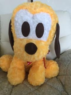 Disney プルートぬいぐるみのサムネイル
