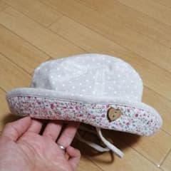 ベビー帽子　48のサムネイル