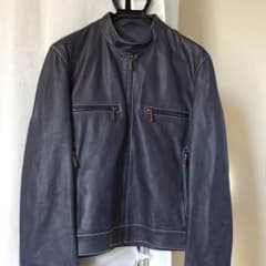ダンヒル レザージャケットのサムネイル