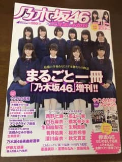 乃木坂46×プレイボーイ2015 まるごと1冊「乃木坂46」増刊のサムネイル