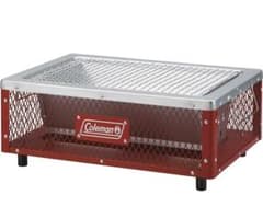 23fuuさん専用　Coleman BBQ グリル　コンロのサムネイル