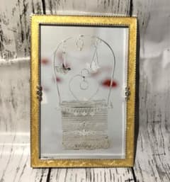 KISHIMA⭐︎クリスタル付きフォトフレームのサムネイル
