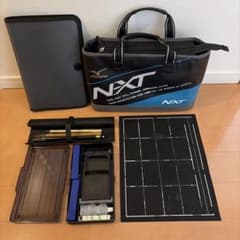 Mizuno NXT 書道用具セットのサムネイル