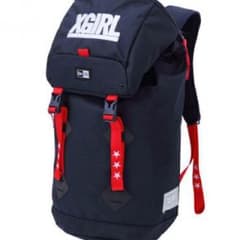 Xgirl ニューエラ コラボリュックのサムネイル