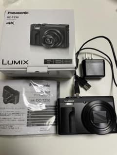 Panasonic LUMIX TZ DC-TZ90のサムネイル