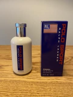 【POLO SPORT】Eau de Toilette 125mlのサムネイル