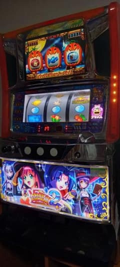マジカルハロウィン2 パチスロ実機 引取限定 - メルカリ