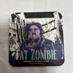️FAT ZOMBIE 뚱뚱한 좀비 유니버 코스터 USJ 할로윈