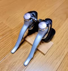 シマノ デュラエース（ST-7400）STIレバー（8s）※匿名配送 - メルカリ