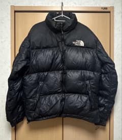 THE NORTH FACE ヌプシ ダウンジャケット　【US規格】 最終値下げのサムネイル