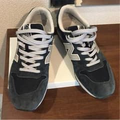 NEW BALANCE 996 メンズのサムネイル