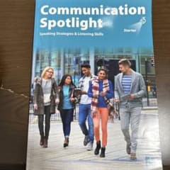 Communication Spotlight Starter 3rdのサムネイル