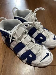 NIKE AIR MORE UPTEMPO KNICKSのサムネイル