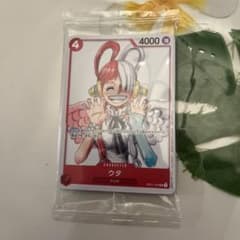 ONE PIECE RED ワンピースレッド　フィナーレセット　カード　特典のサムネイル