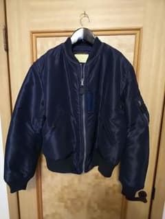 SK様専用   BUZZ RICKSON'S Ｂ１５Ｃ希少サイズ４２のサムネイル