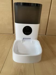 自動給餌器カメラ付！のサムネイル
